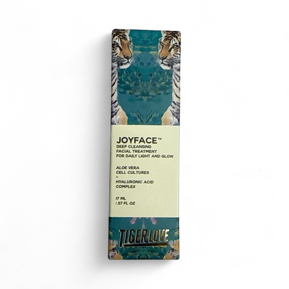 Tiger love Other - Joyface Deep Cleansing Facial Treatment